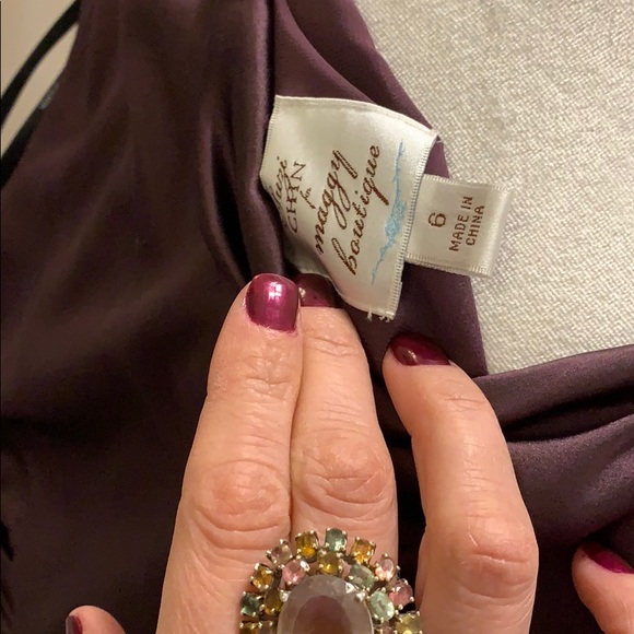 Fabulous Silk dress - Picture 7 of 7